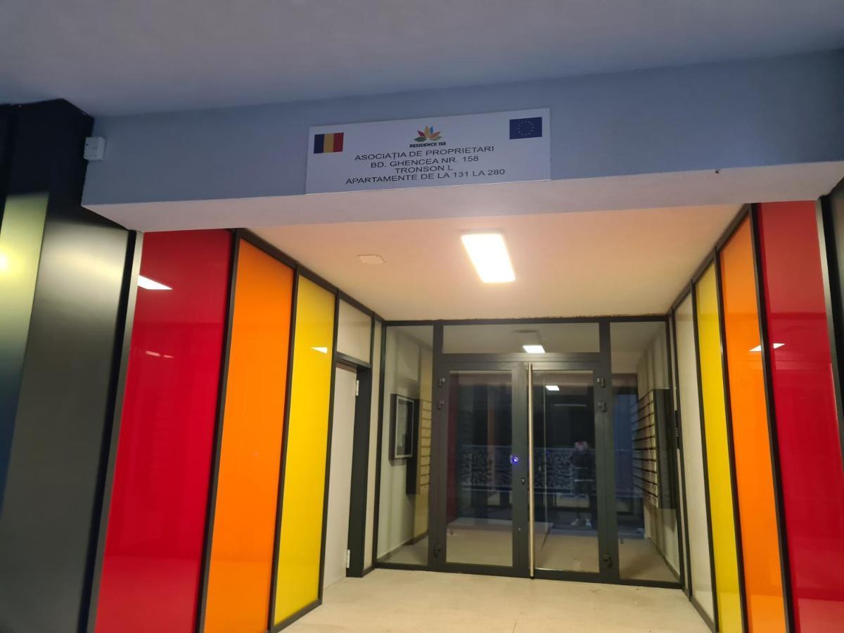 Ghencea Residence 158 L2 Bukareszt Zewnętrze zdjęcie